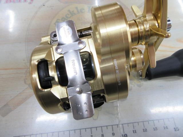23カルカッタコンクエストMD 301XGLH｜＠ベリーネット 日本最大新品