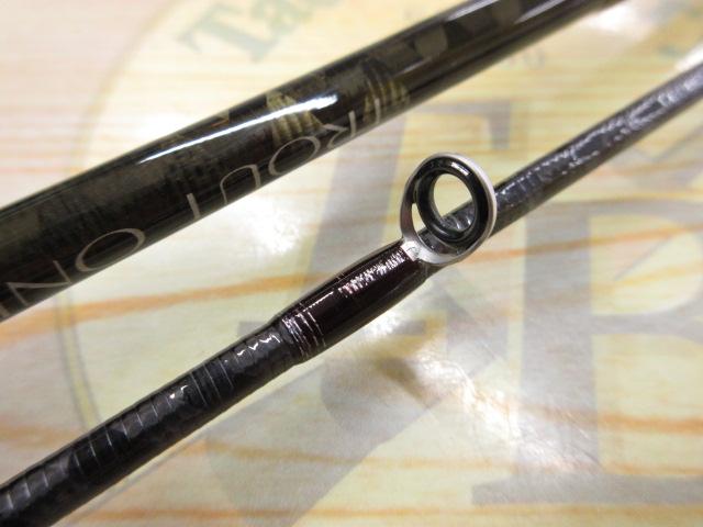 トラウトワンNS S60UL