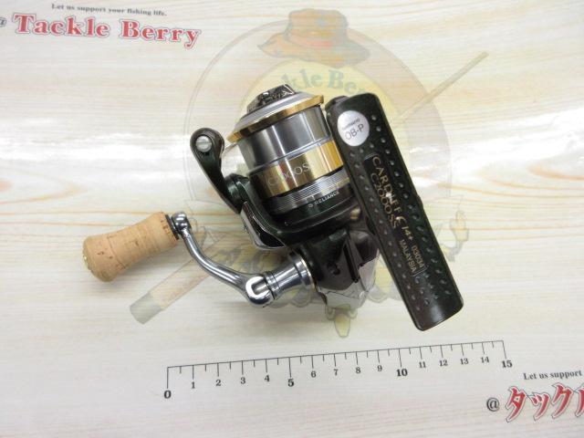 SHIMANO CARDIFF CI4+ C2000SS スピニングリール 12カーディフCI4+ C2000SS｜＠ベリーネット 日本最大新品中古釣具WEB