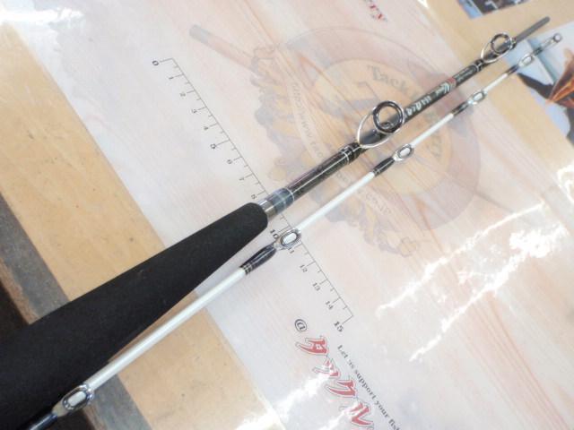 夢人カンサイワークス日本海マイカ190乗調子