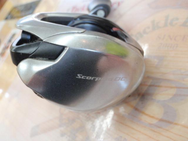 21スコーピオンDC 150