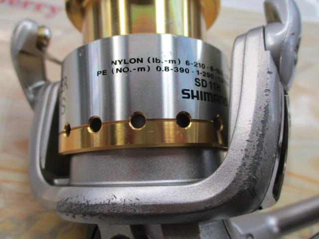 新品未使用 05 シマノ バイオマスター 4000S 05バイオマスター 4000S｜＠ベリーネット 日本最大新品中古釣具WEBショップ