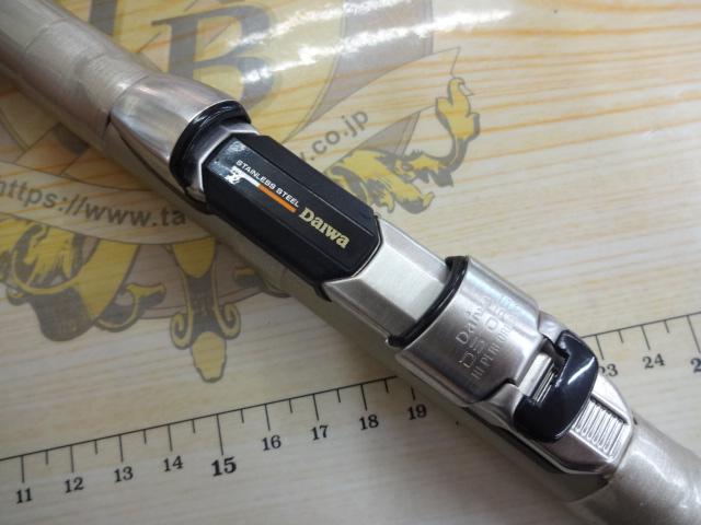 Daiwa HX IL エンブレム ISO 1-53V 激レア美品 日本製磯竿 HXILエンブレムISO 1-53｜＠ベリーネット 日本最大新品中古釣具WEBショップ