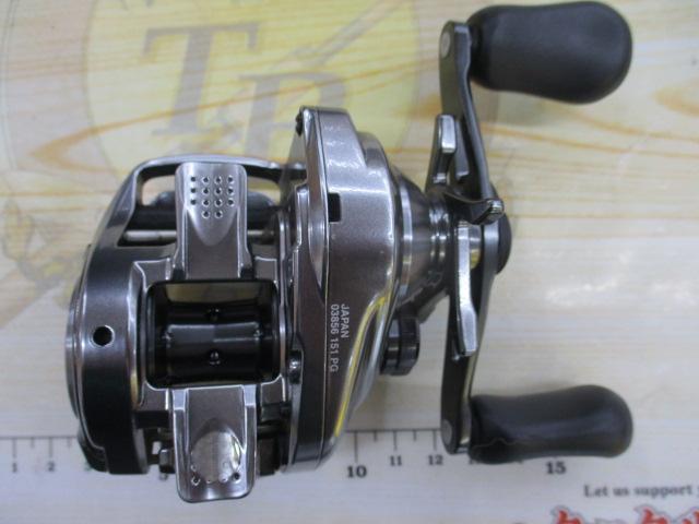 18バンタムMGL PG LH｜＠ベリーネット 日本最大新品中古釣具WEBショップ