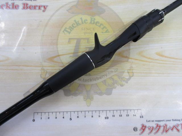 18ポイズンアドレナ 163M｜＠ベリーネット 日本最大新品中古釣具WEB