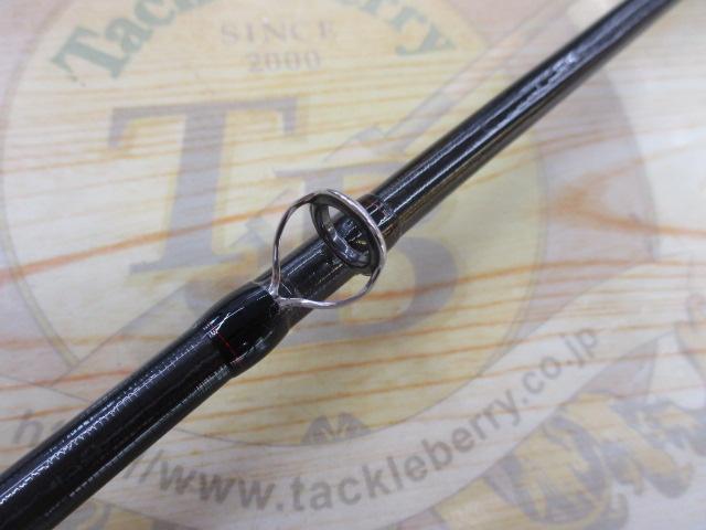 18ポイズンアドレナ 163M｜＠ベリーネット 日本最大新品中古釣具WEB