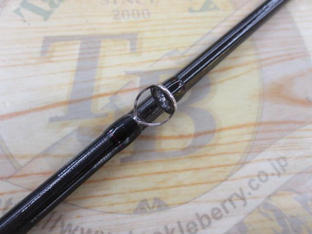 18ポイズンアドレナ 163M｜＠ベリーネット 日本最大新品中古釣具WEB