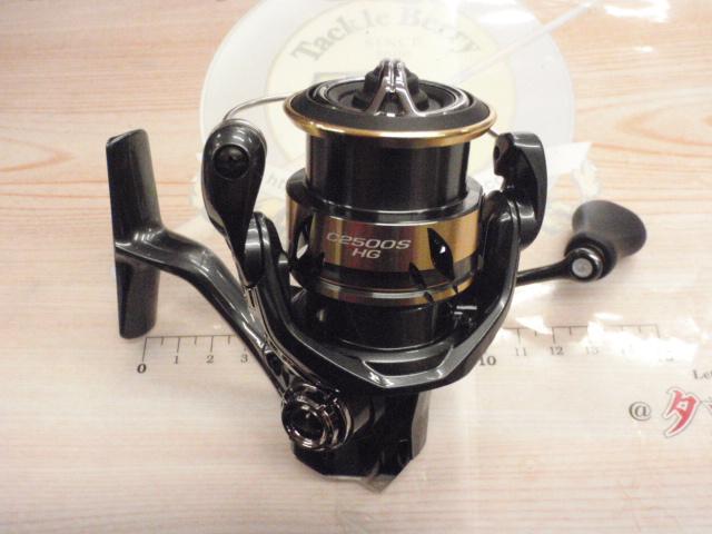 25アルテグラ C2500SHG｜＠ベリーネット 日本最大新品中古釣具WEBショップ