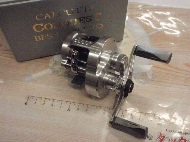 26カルカッタコンクエストBFS LTD XG L