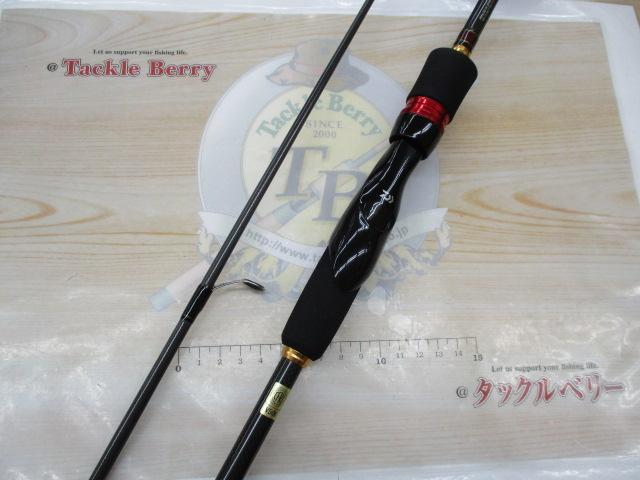 メバリングX 74UL-S｜＠ベリーネット 日本最大新品中古釣具WEBショップ