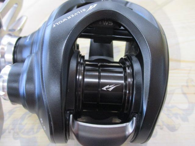 シルバーウルフ CT SV TW 8.5L PEスペシャル