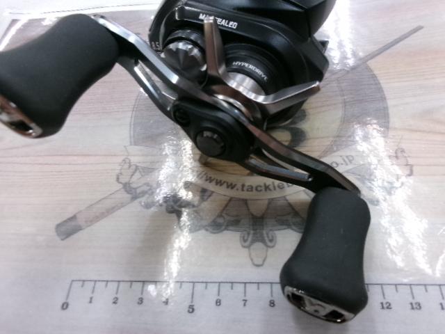 シルバーウルフ SV TW PEスペシャル 1000XH