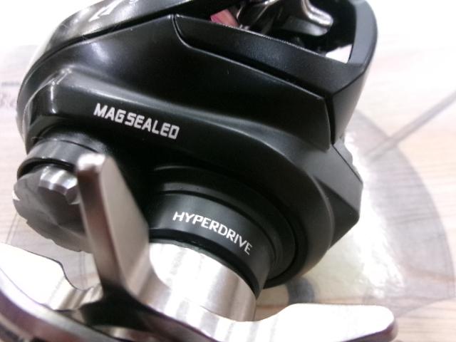 シルバーウルフ SV TW PEスペシャル 1000XH