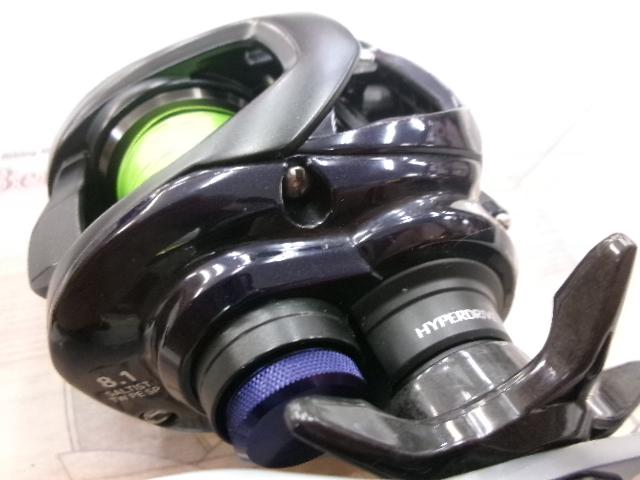 23ソルティスト TW 100XH PEスペシャル