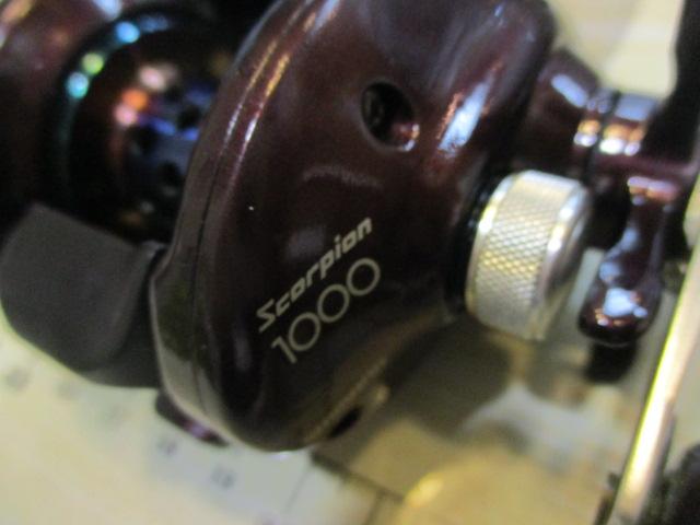 00スコーピオン 1000