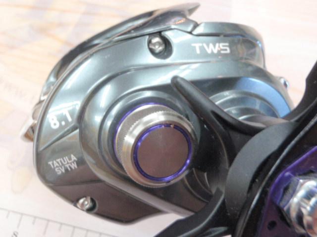 タトゥーラ SV TW 8.1R