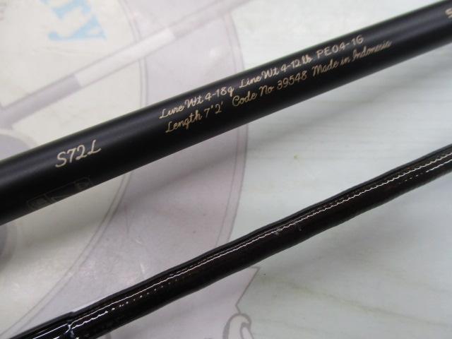 カーディフネイティブスペシャル S72L