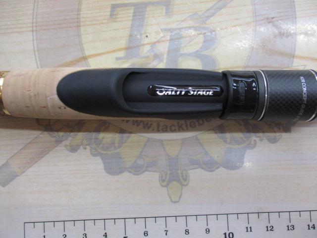 ソルティーステージKR-X黒鯛 SKS-712L-KR