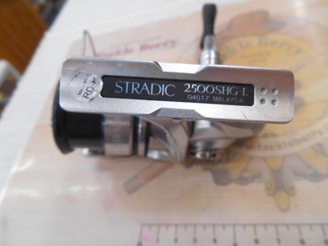 19ストラディック 2500SHG