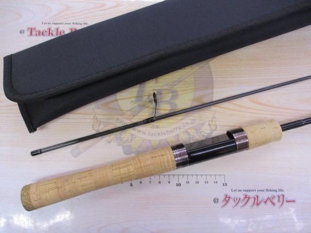 ダーインスレイヴ 61L-H ブラックヴェスパイン