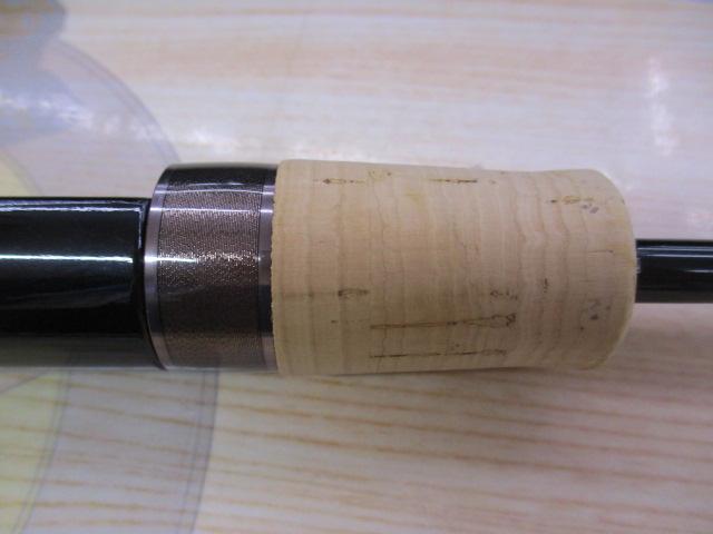 ダーインスレイヴ 61L-H ブラックヴェスパイン