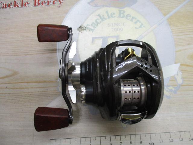 シルバークリーク AIR TW ストリームカスタム 8.5L