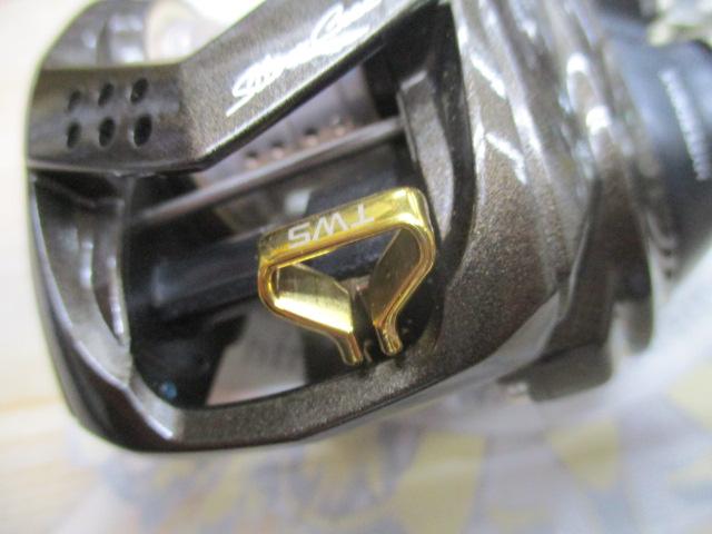 シルバークリーク AIR TW ストリームカスタム 8.5L