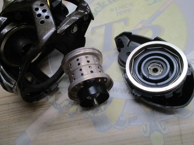 シルバークリーク AIR TW ストリームカスタム 8.5L
