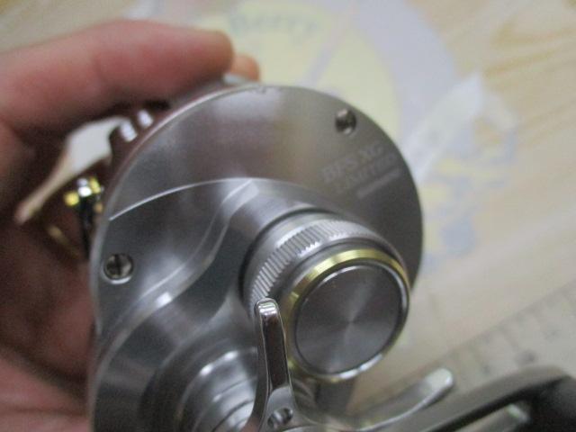26カルカッタコンクエストBFS LTD XG L