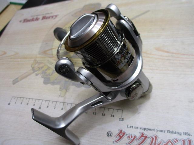 ダイワ TDイグニス 2004C 有頂天限定ファンネル レビテーション USED TDイグニス 2004C｜＠ベリーネット 日本最大新品中古釣具WEBショップ