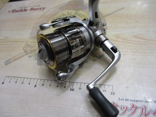 ダイワ TDイグニス 2004C 有頂天限定ファンネル レビテーション USED TDイグニス 2004C｜＠ベリーネット 日本最大新品中古釣具WEBショップ