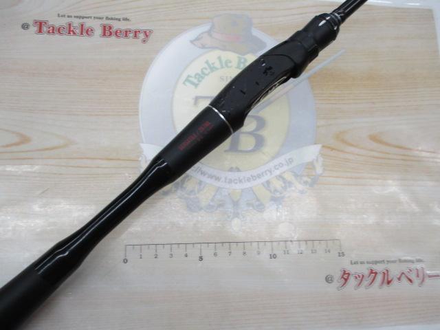 18ポイズンアドレナ 267ML｜＠ベリーネット 日本最大新品中古釣具WEB