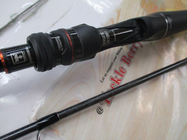 24ポイズンアドレナ 1610M-2｜＠ベリーネット 日本最大新品中古釣具WEB