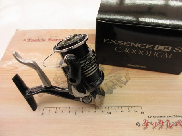 11エクスセンスLBSS C3000HGM｜＠ベリーネット 日本最大新品中古釣具