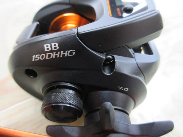 バルケッタＢＢ１５０ＤＨＨＧ 21バルケッタBB 150DH-HG｜＠ベリーネット 日本最大新品中古釣具WEB