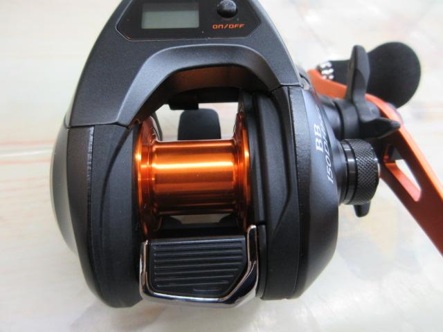 21バルケッタBB 150DH-HG｜＠ベリーネット 日本最大新品中古釣具WEB