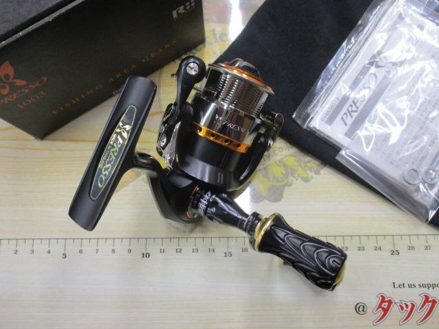08プレッソ 1003｜＠ベリーネット 日本最大新品中古釣具WEBショップ