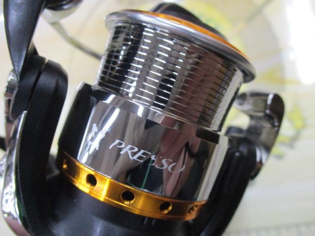 08プレッソ 1003｜＠ベリーネット 日本最大新品中古釣具WEBショップ
