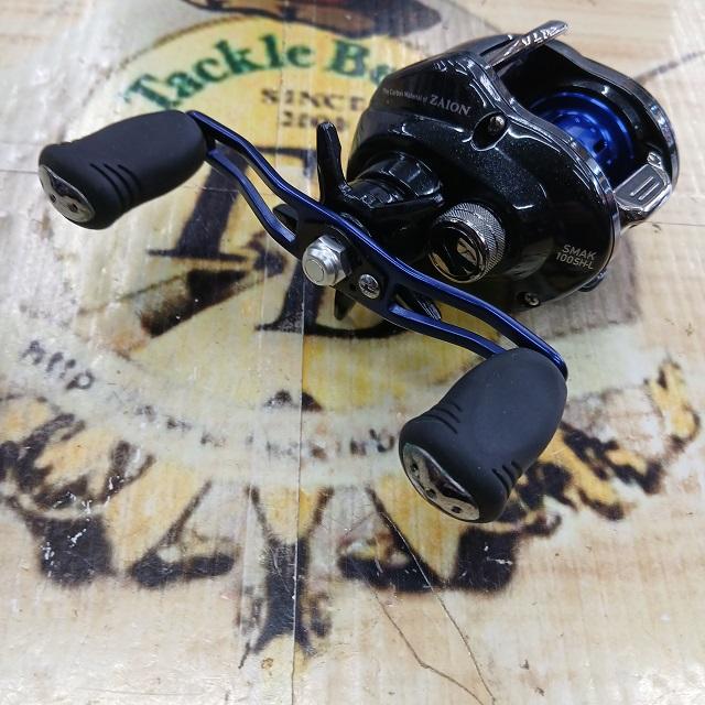 13 SMAK 100SH 両軸リール 13スマック 100SH-L｜＠ベリーネット 日本最大新品中古釣具WEBショップ