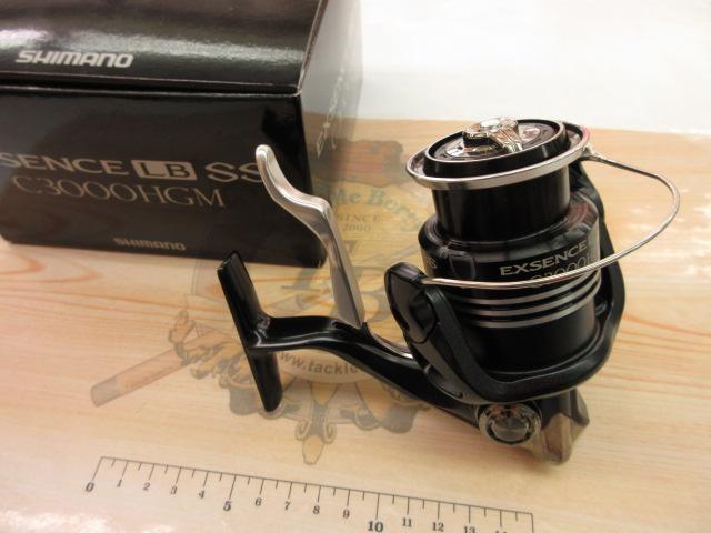 11エクスセンスLBSS C3000HGM｜＠ベリーネット 日本最大新品中古釣具