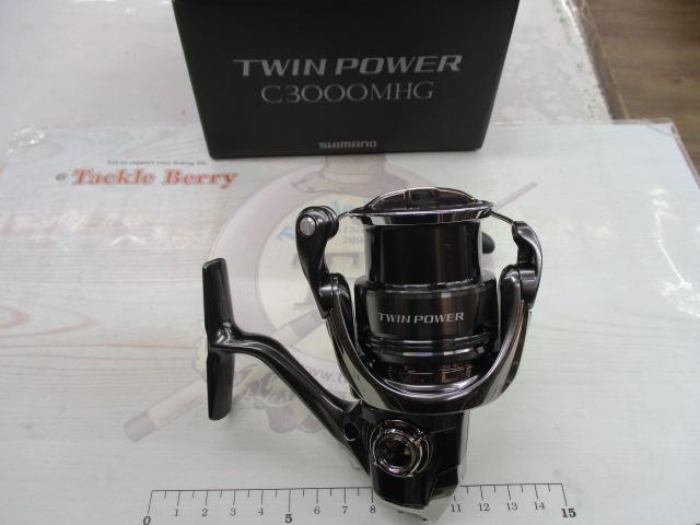 24ツインパワー C3000MHG｜＠ベリーネット 日本最大新品中古釣具WEB