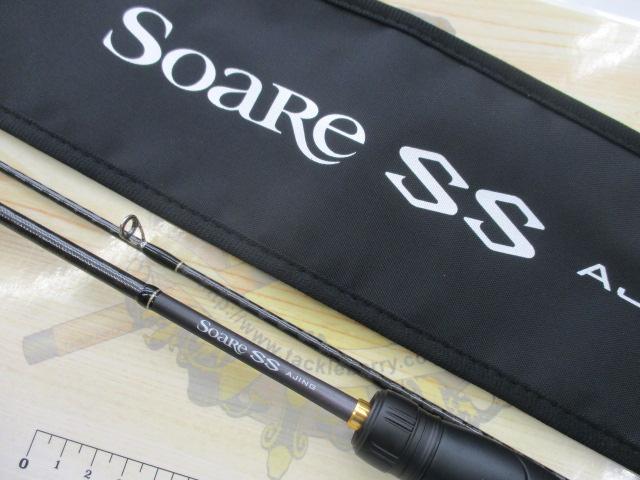 【新品・未使用】22ソアレSSアジングS60SUL-S 22ソアレSSアジング S60SULS｜＠ベリーネット 日本最大新品中古釣具WEB