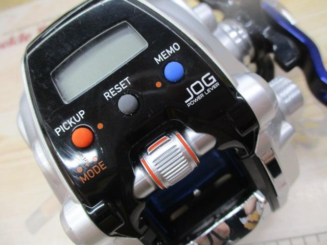 シーボーグ 150J