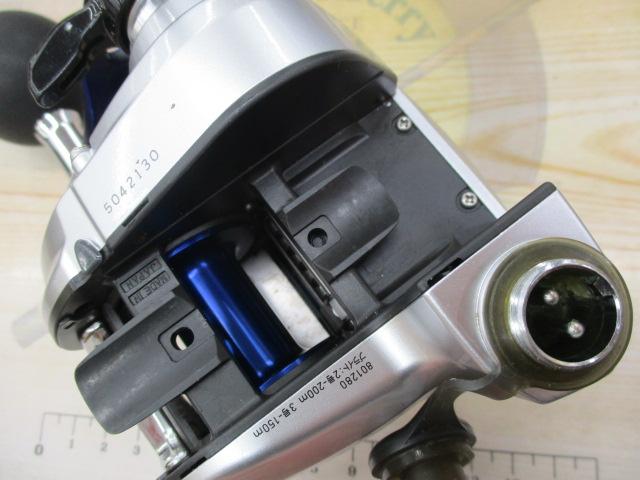 シーボーグ 150J｜＠ベリーネット 日本最大新品中古釣具WEBショップ