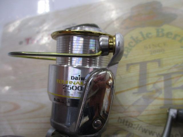 トーナメントZ 2500SiA｜＠ベリーネット 日本最大新品中古釣具WEBショップ