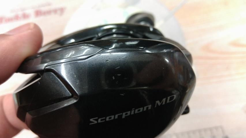 24スコーピオンMD 200XG
