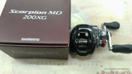 24スコーピオンMD 200XG