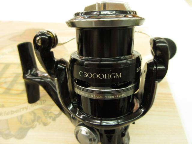 14エクスセンスBB C3000HGM｜＠ベリーネット 日本最大新品中古釣具WEB