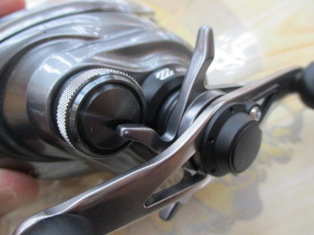 15メタニウムDC HG (RH) 後期モデル