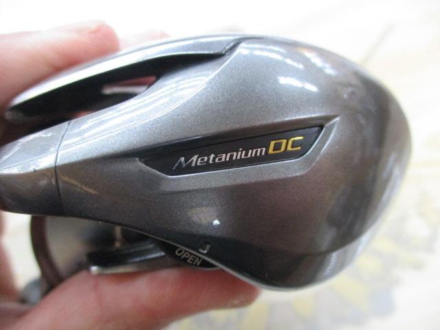 15メタニウムDC HG (RH) 後期モデル